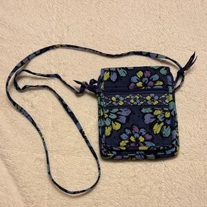 Floral Crossbody Bag